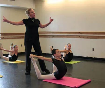 Brighton Ballet: The American School of Russian Ballet Summer Dance Program