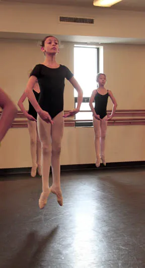 Brighton Ballet: The American School of Russian Ballet Summer Dance Program Picture 3