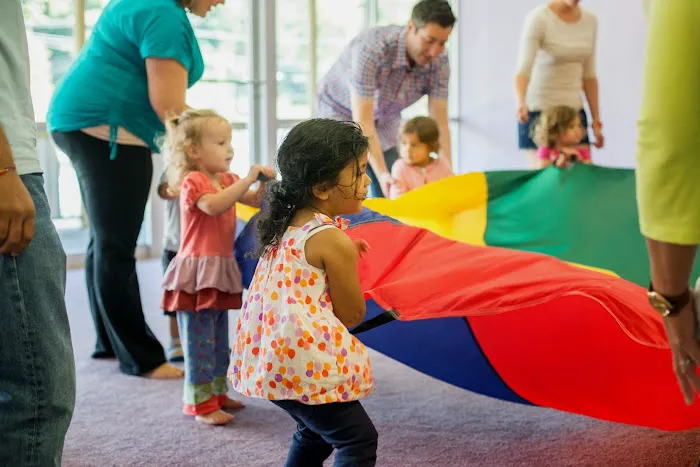 Teeter Tots Music n Motion Picture 8