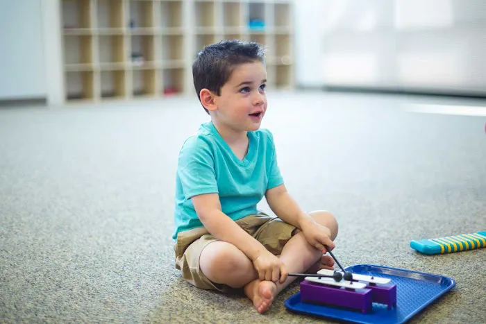 Teeter Tots Music n Motion Picture 5