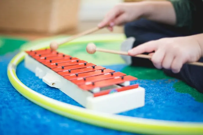 Teeter Tots Music n Motion Picture 7