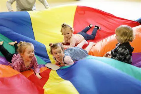 Teeter Tots Music n Motion Picture 1