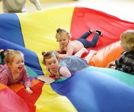 Teeter Tots Music n Motion