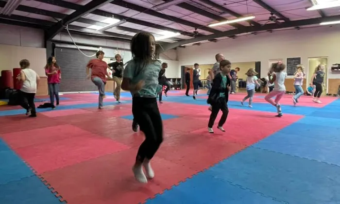 Pak's Martial Arts Academy Picture 5