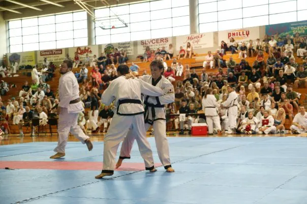 Pak's Martial Arts Academy Picture 8