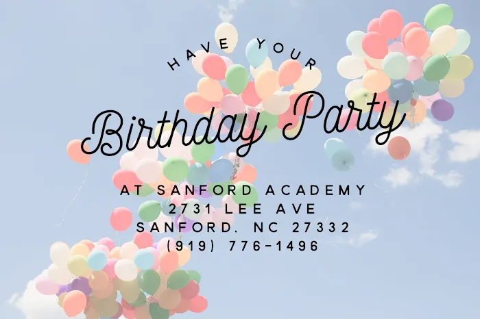 Sanford Academy of Gymnastics & Cheer Picture 1