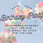 Sanford Academy of Gymnastics & Cheer