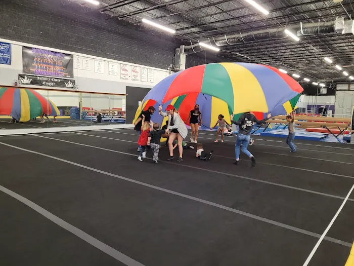 Sanford Academy of Gymnastics & Cheer Picture 2