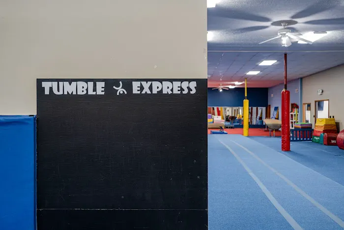 Tumble Express Gymnastics Picture 8