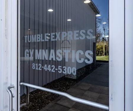 Tumble Express Gymnastics
