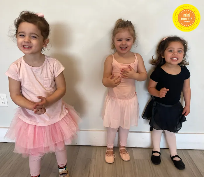 Mini Movers Studio-Charlestown Picture 4