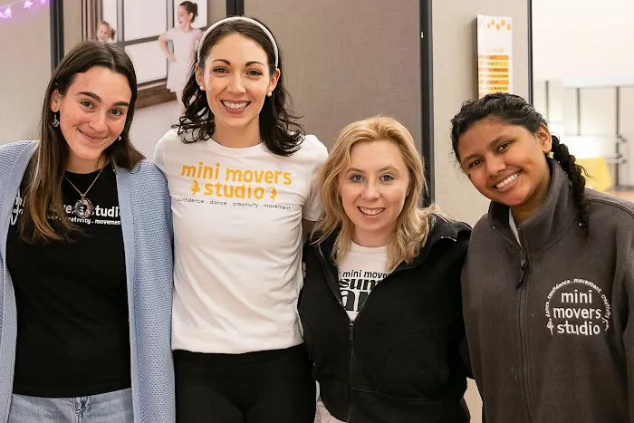 Mini Movers Studio-Charlestown Picture 7