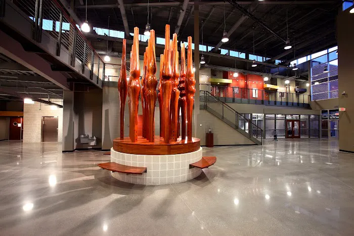 Fine Arts Center Picture 9