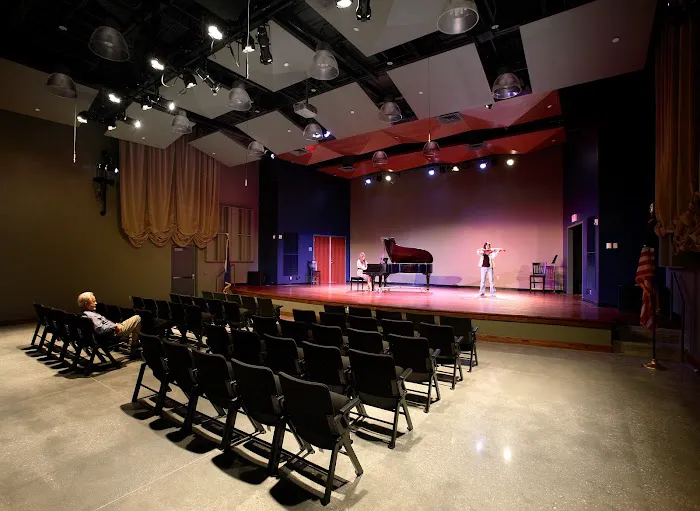 Fine Arts Center Picture 4
