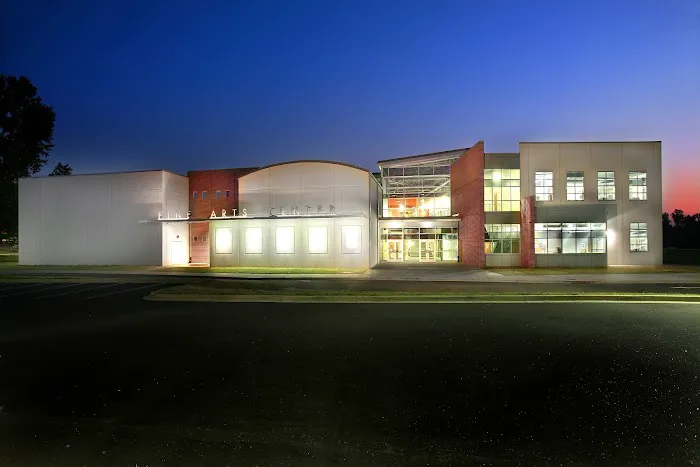 Fine Arts Center Picture 1