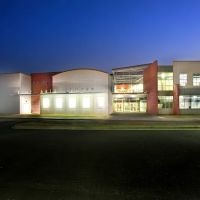 Fine Arts Center ico