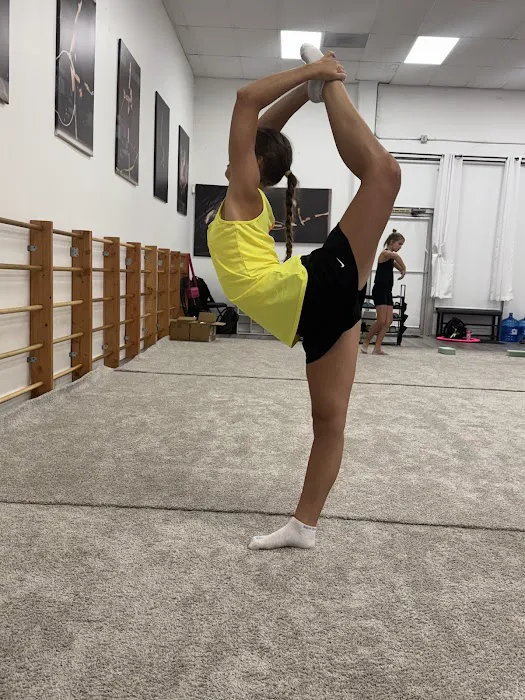 Perspective gymnastics Picture 1