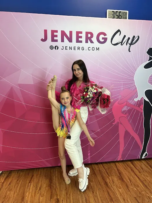 Perspective gymnastics Picture 10