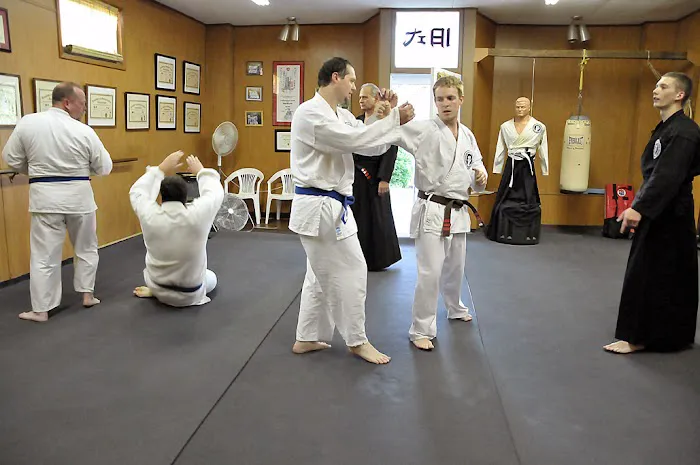 Kyushiki-Ryu School of Kempo-Jutsu Picture 4