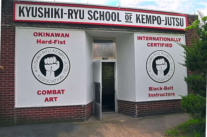 Kyushiki-Ryu School of Kempo-Jutsu Picture 10