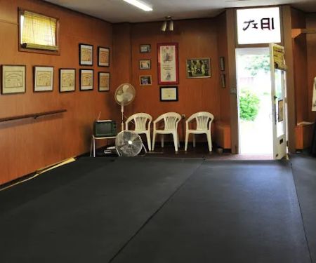 Kyushiki-Ryu School of Kempo-Jutsu