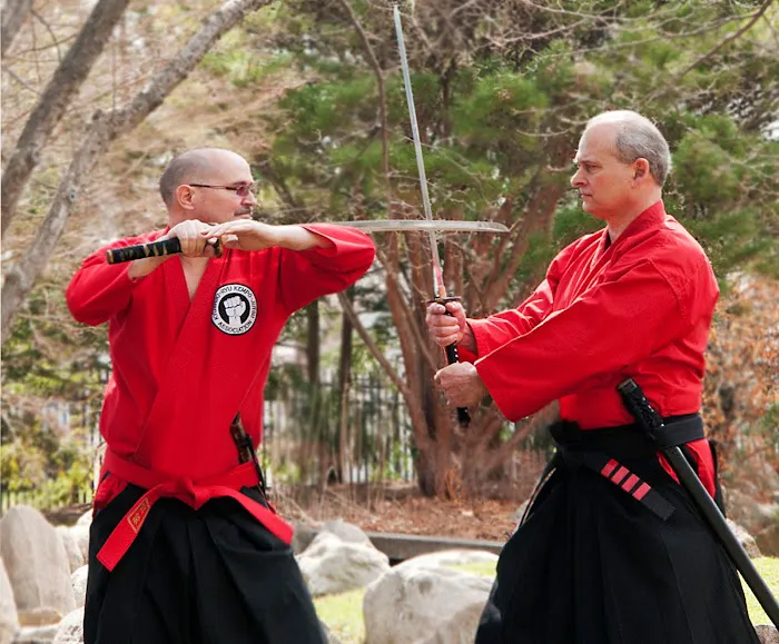 Kyushiki-Ryu School of Kempo-Jutsu Picture 8