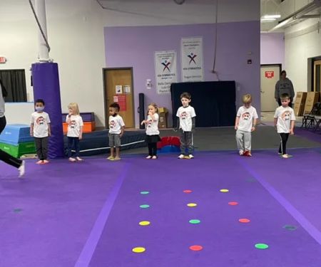 Spotlight Acro and Cheer