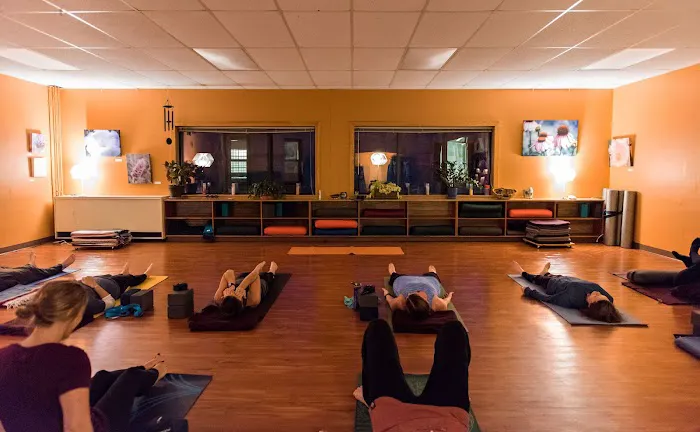 New Moon Yoga Studio Picture 3