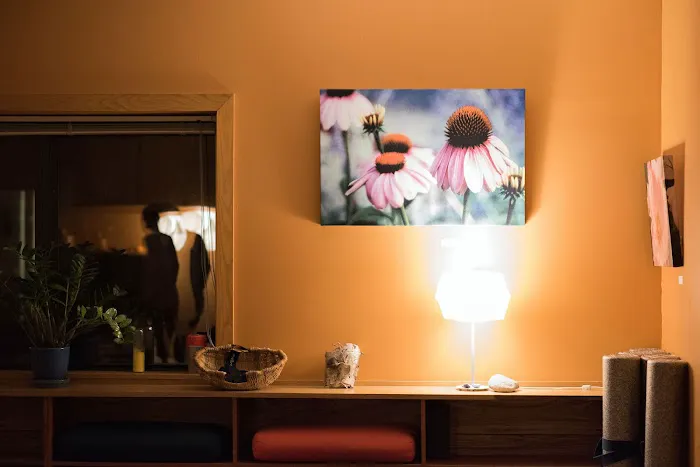 New Moon Yoga Studio Picture 1