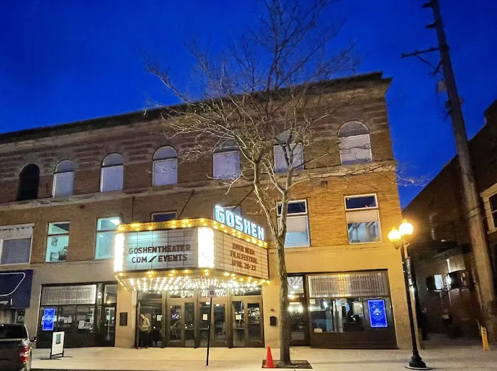 Goshen Theater Picture 7