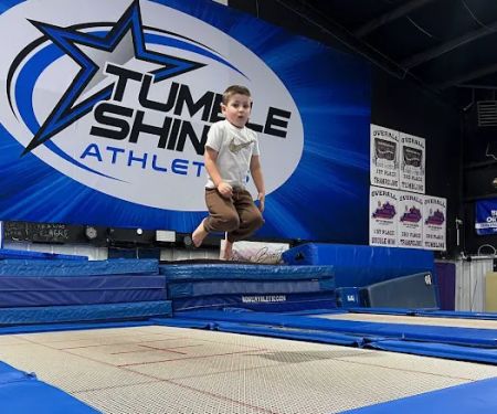 Tumble Shine Athletics