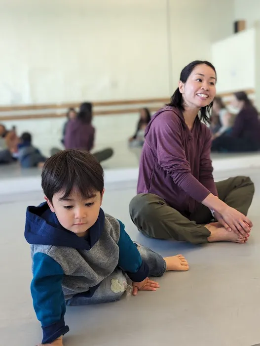 Mommy and Me Dance Picture 3