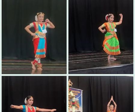Shivoham School of Dance - Sulakshana Jayaram