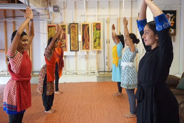 Shivoham School of Dance - Sulakshana Jayaram Picture 5