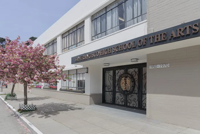 San Francisco High School of the Arts Picture 4