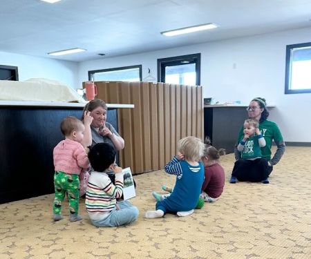The Wonder Studio (presents Kindermusik)
