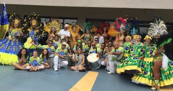 SambaLa Samba School Picture 1