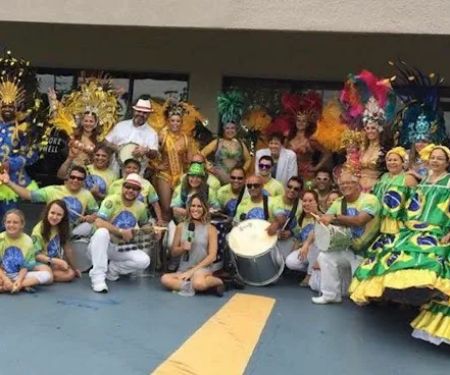 SambaLa Samba School