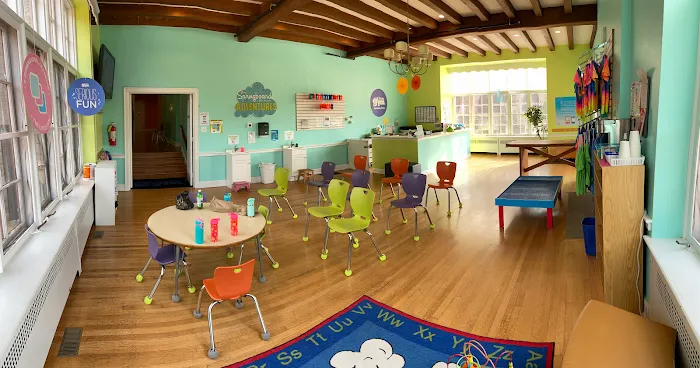 The Little Gym of Abington Picture 4