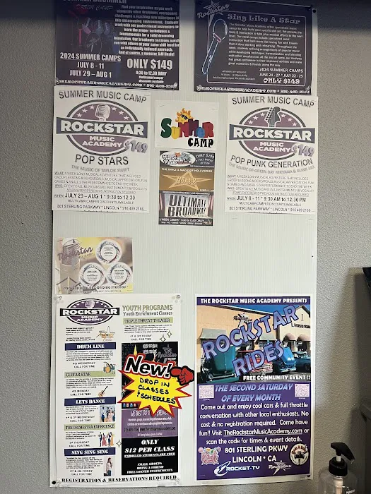 The Rockstar Music Academy Picture 7
