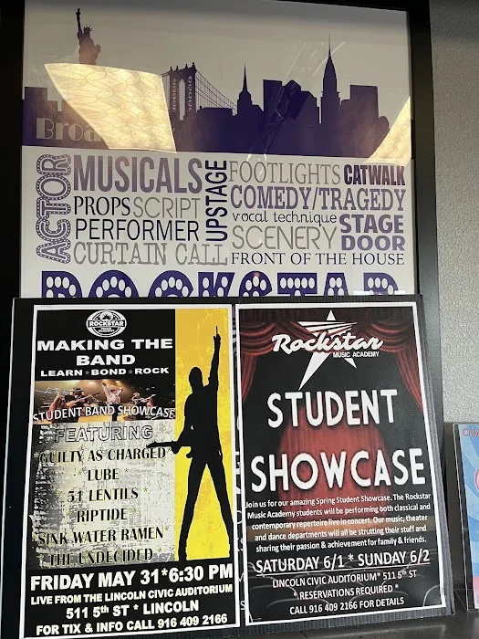 The Rockstar Music Academy Picture 6