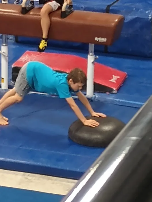 Precision South Gymnastics Picture 6