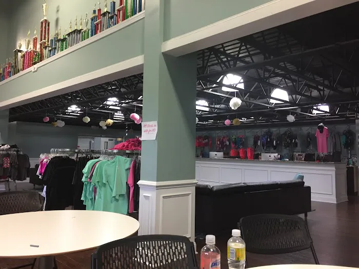 Precision South Gymnastics Picture 1
