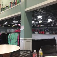 Precision South Gymnastics ico