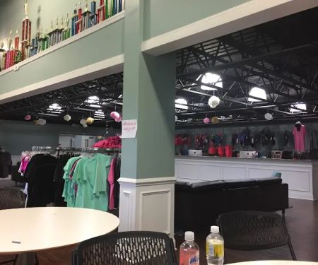 Precision South Gymnastics