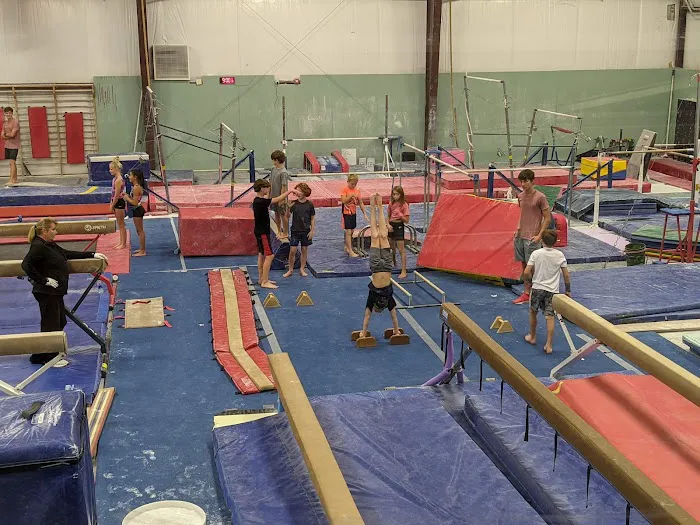 Precision South Gymnastics Picture 10