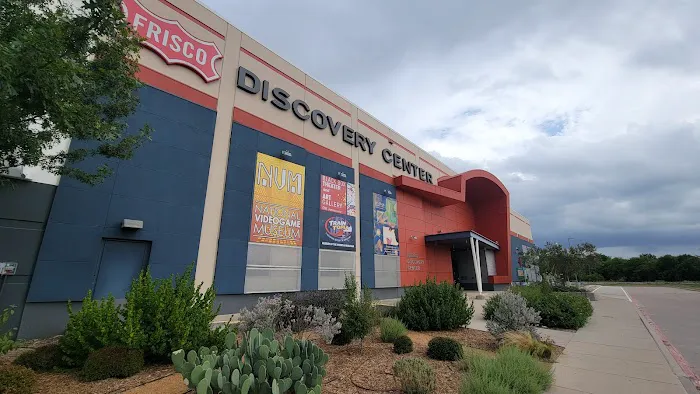 Frisco Discovery Center Picture 8