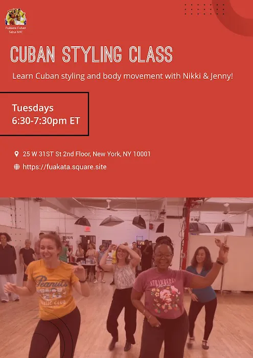 Fuákata - Cuban Salsa New York Picture 9