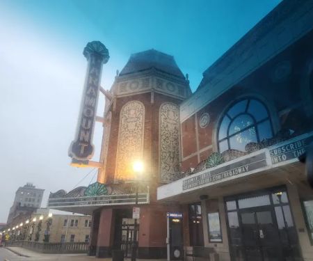 Paramount School of the Arts