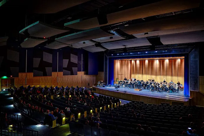 Germantown School District Performing Arts Center Picture 1